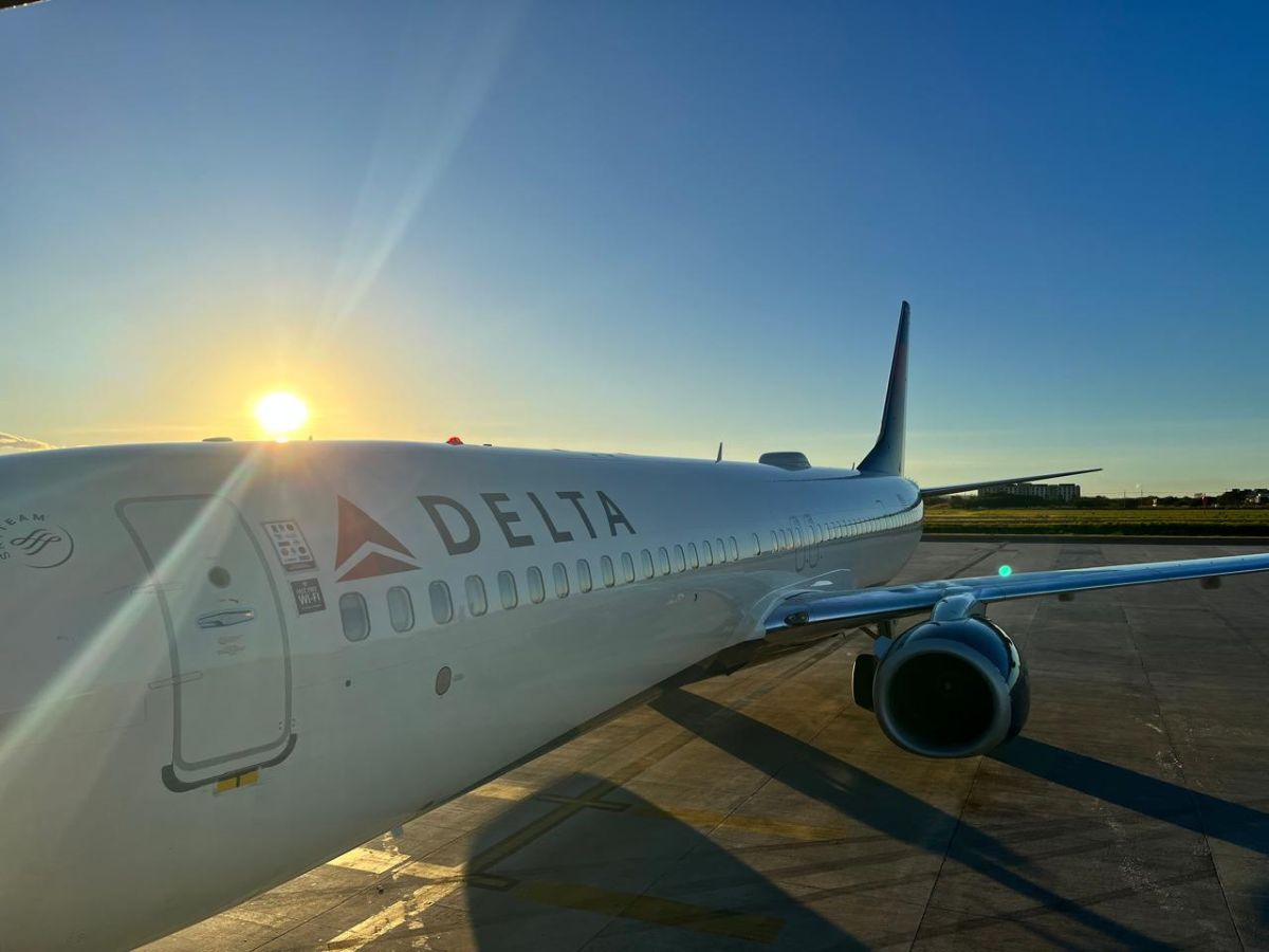 Nueva ruta de Delta Airlines llega a Guanacaste Aeropuerto